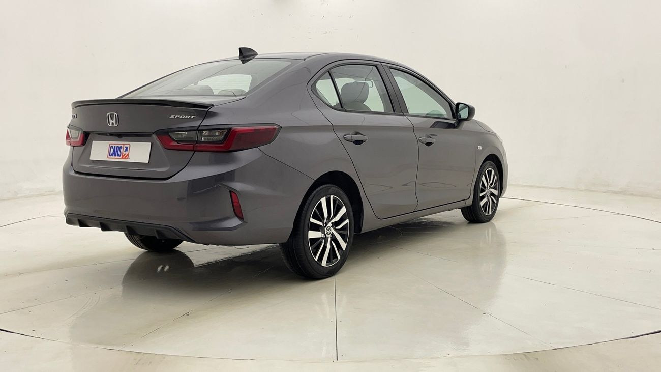 Honda City SPORT 1.5 | Zero Down Payment | Home Test Drive