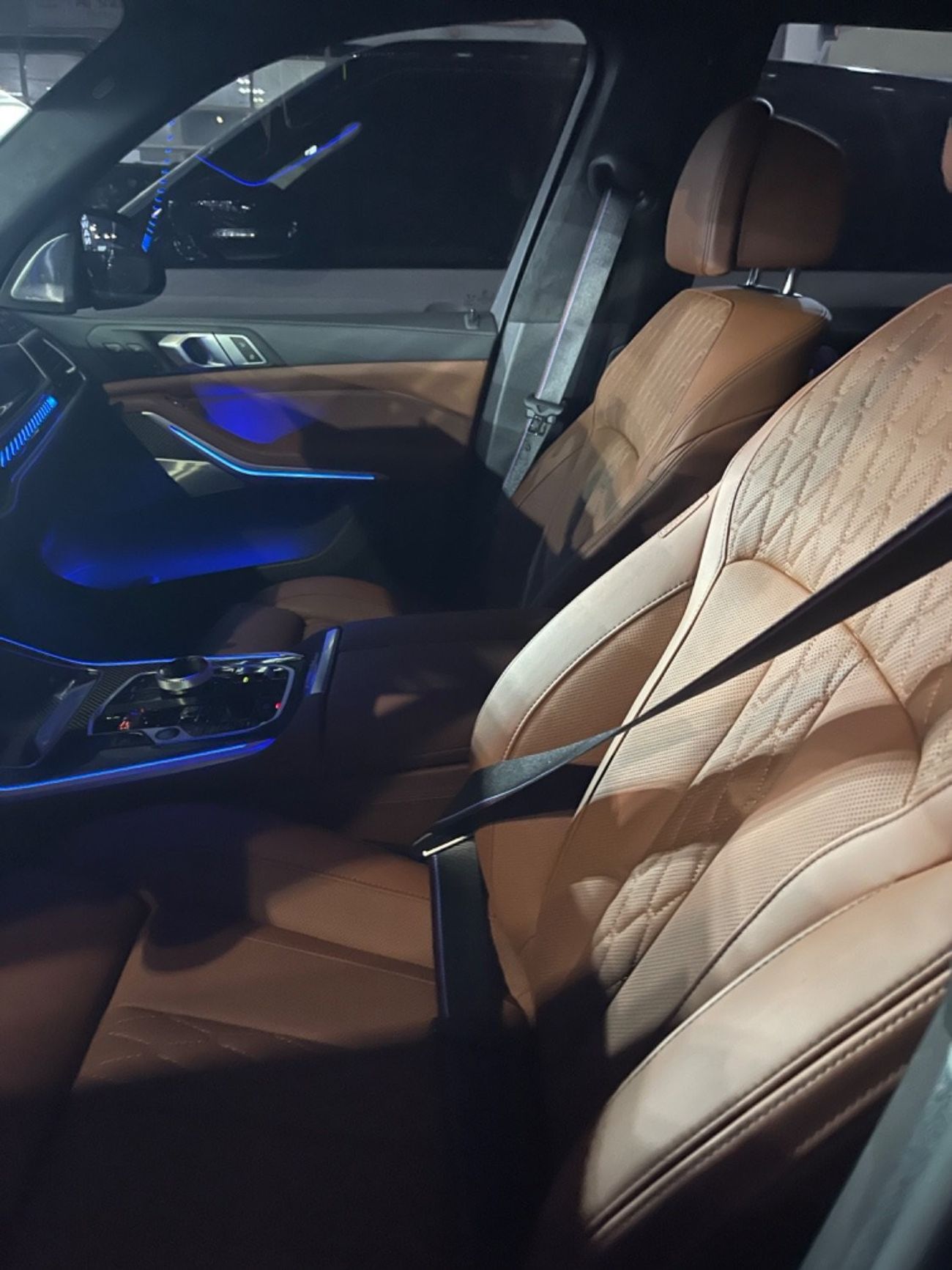 بي أم دبليو X7