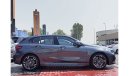 بي أم دبليو 120 i 2.0L M Sport Under Warranty 2021 GCC