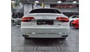 Audi A8 L 50 TFSI quattro Business Edition