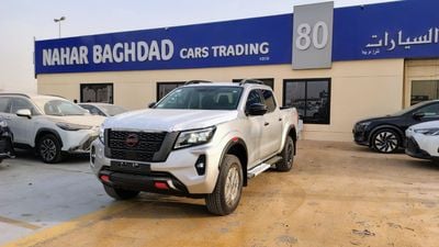 Nissan Navara Std 2.5L RWD M/T