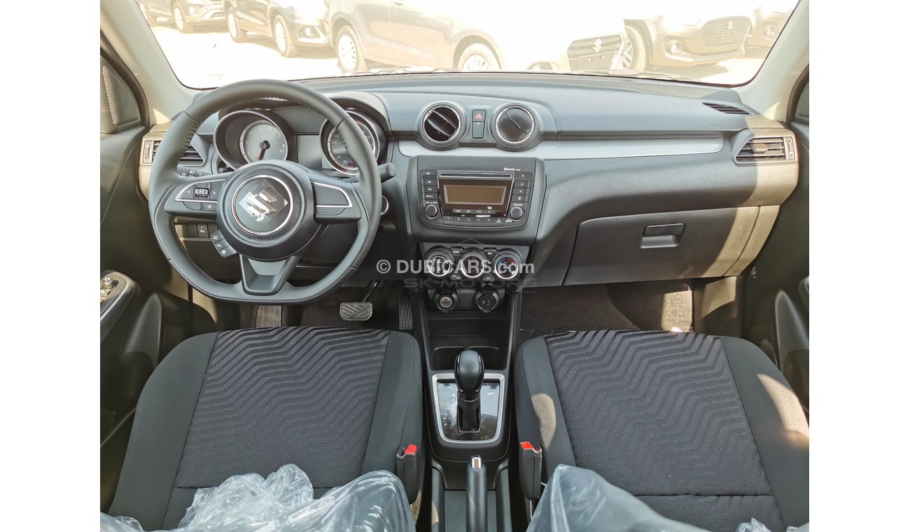Suzuki Swift 1.2L PETROL, GLX with Push Start Button (CODE # SSW01)