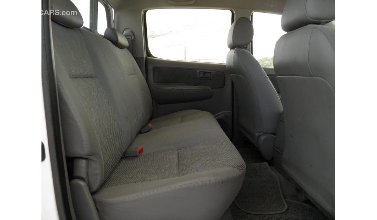Toyota Hilux 2011 full automatic REF#495