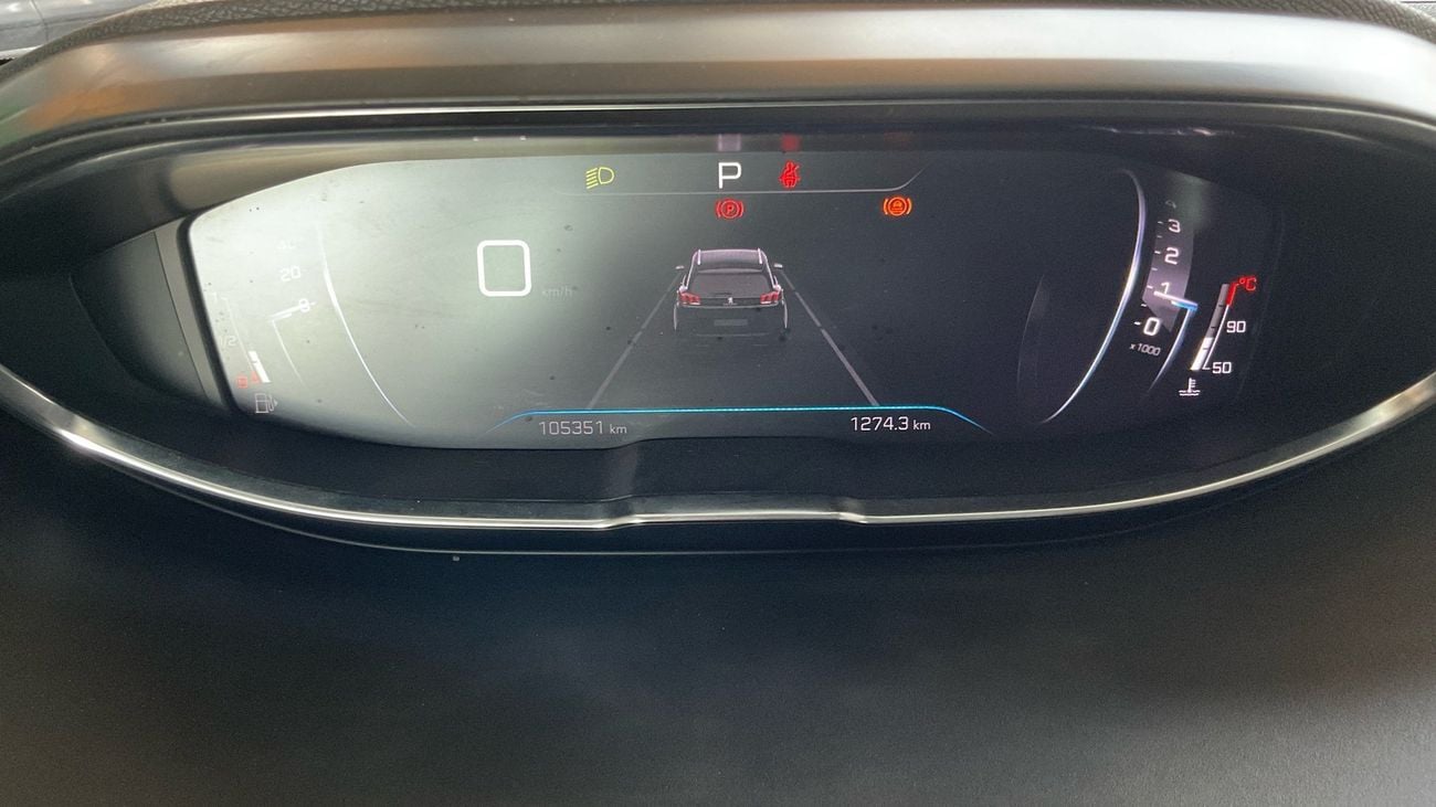 بيجو 5008 GT | شامل الضمان | 0 ﺪﻔﻋﺓ ﺃﻮﻟﻯ