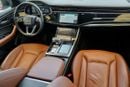 أودي Q8 55 TFSI quattro S-لاين