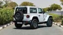 Jeep Wrangler RUBICON 2.0L Turbo 2025 GCC With 5 Years Or 100,000 Km Warranty & 3 Years Service @Official Dealer