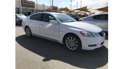 Lexus GS 300 خليجية فل كامل نظيفة جداً