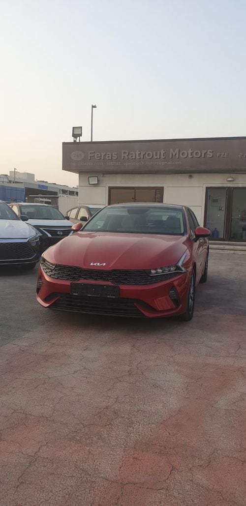 كيا K5 EX