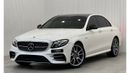 مرسيدس بنز E 43 AMG Std 2018 Mercedes E43 AMG 4MATIC, July 2025 Warranty + Service Pack, Full Options, GCC