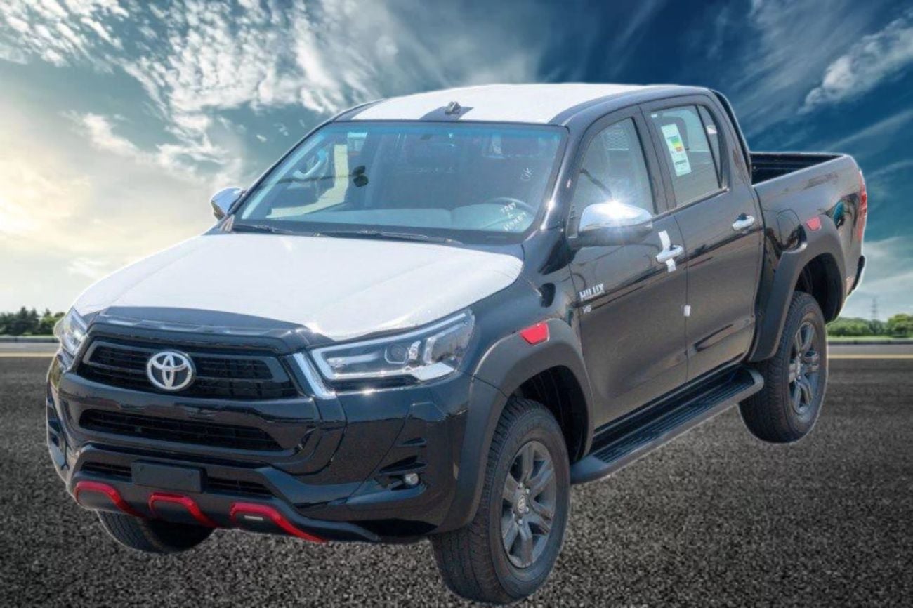 Toyota Hilux SGLX Adventure 4.0L