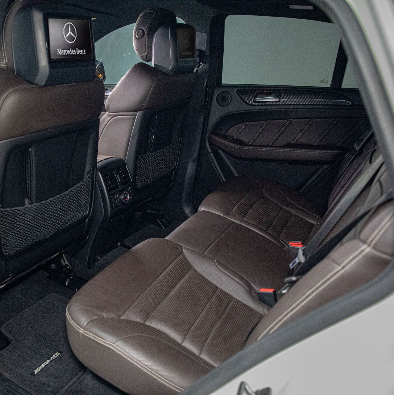 Mercedes-Benz GLE 63 S AMG