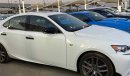 Lexus IS 200 0/.Down payment F sport