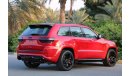 Jeep Grand Cherokee Limited Jeep grand Cherokee SRT 2014 GCC full option perfect condition