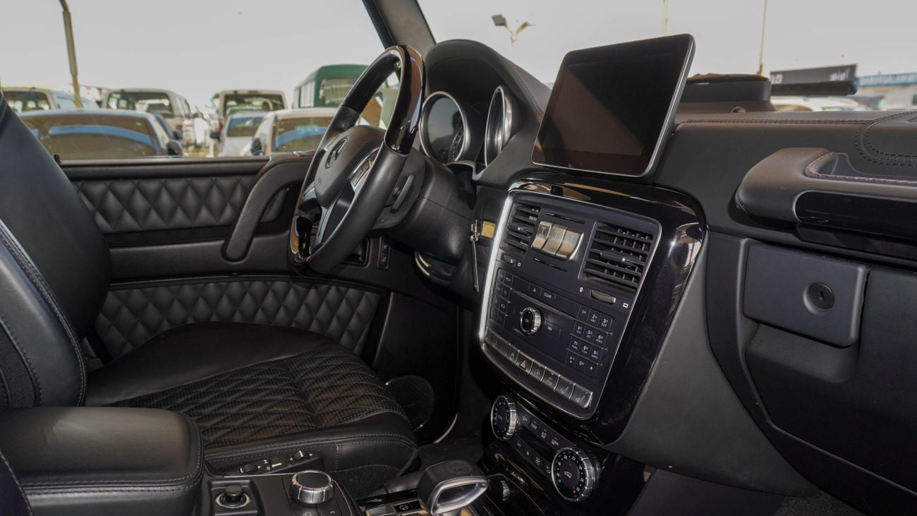 Mercedes-Benz G 63 AMG