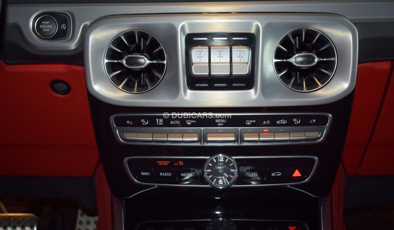 Mercedes-Benz G 63 AMG Mercedes G63 AMG Duple night Package