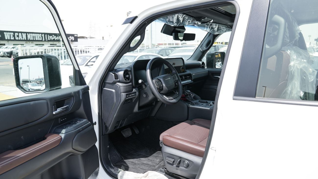 Toyota Prado ADVENTURE