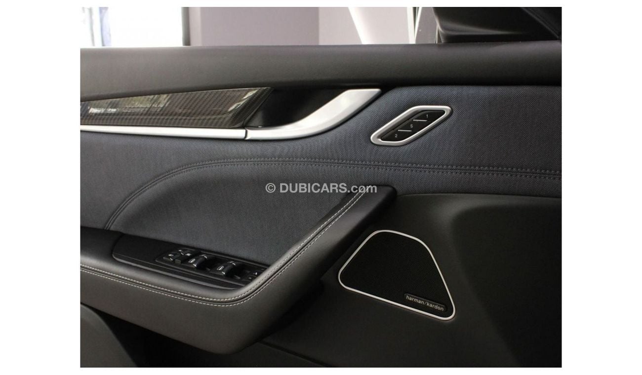 Maserati Levante SQ4