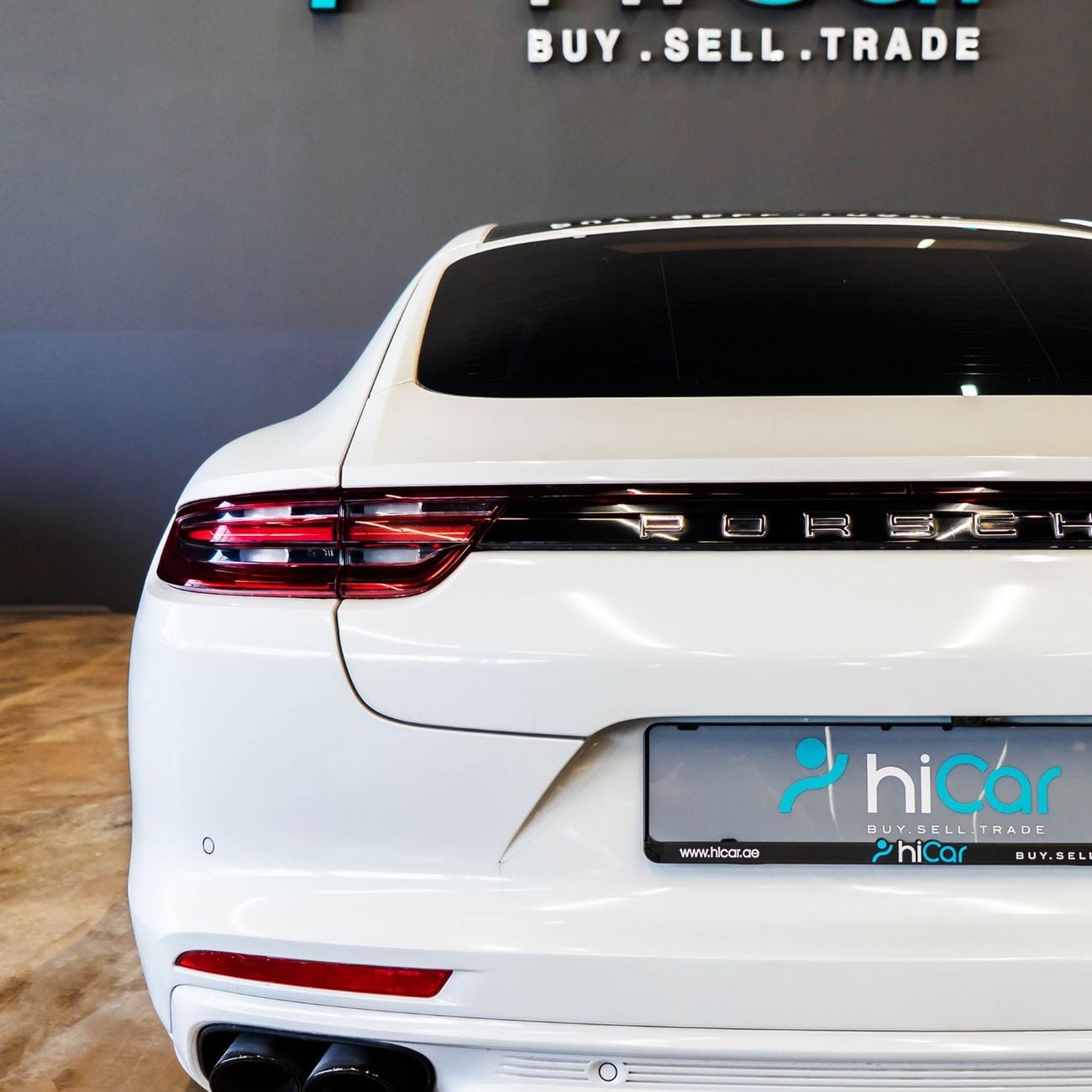 Porsche Panamera Std 3.0L (325 HP) 3,498 P.M • 0% Downpayment • Porsche Panamera • 1 Year Warranty