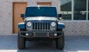 Jeep Wrangler Unlimited 1941 SEVENTY FIVE YEARS