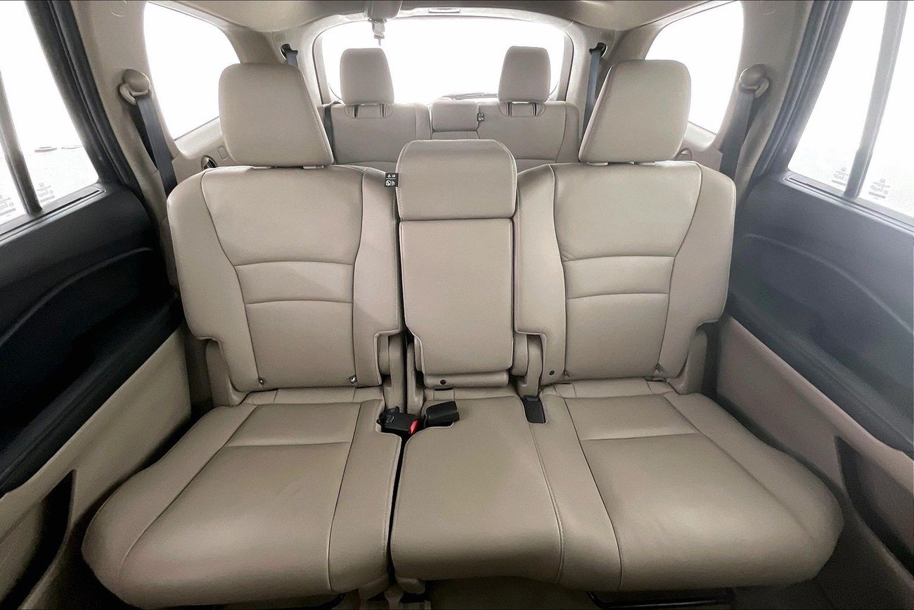 Honda Pilot EX-L | Guaranteed Warranty | 0 Down Payment