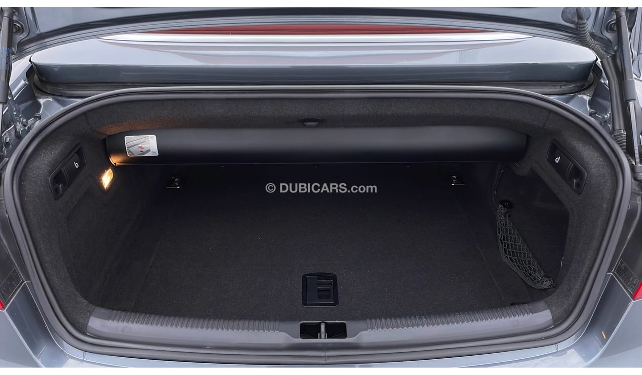 Audi A5 CABRIOLET 1.8 TFSI MULTITRONIC 1.8 | Under Warranty | Inspected on 150+ parameters