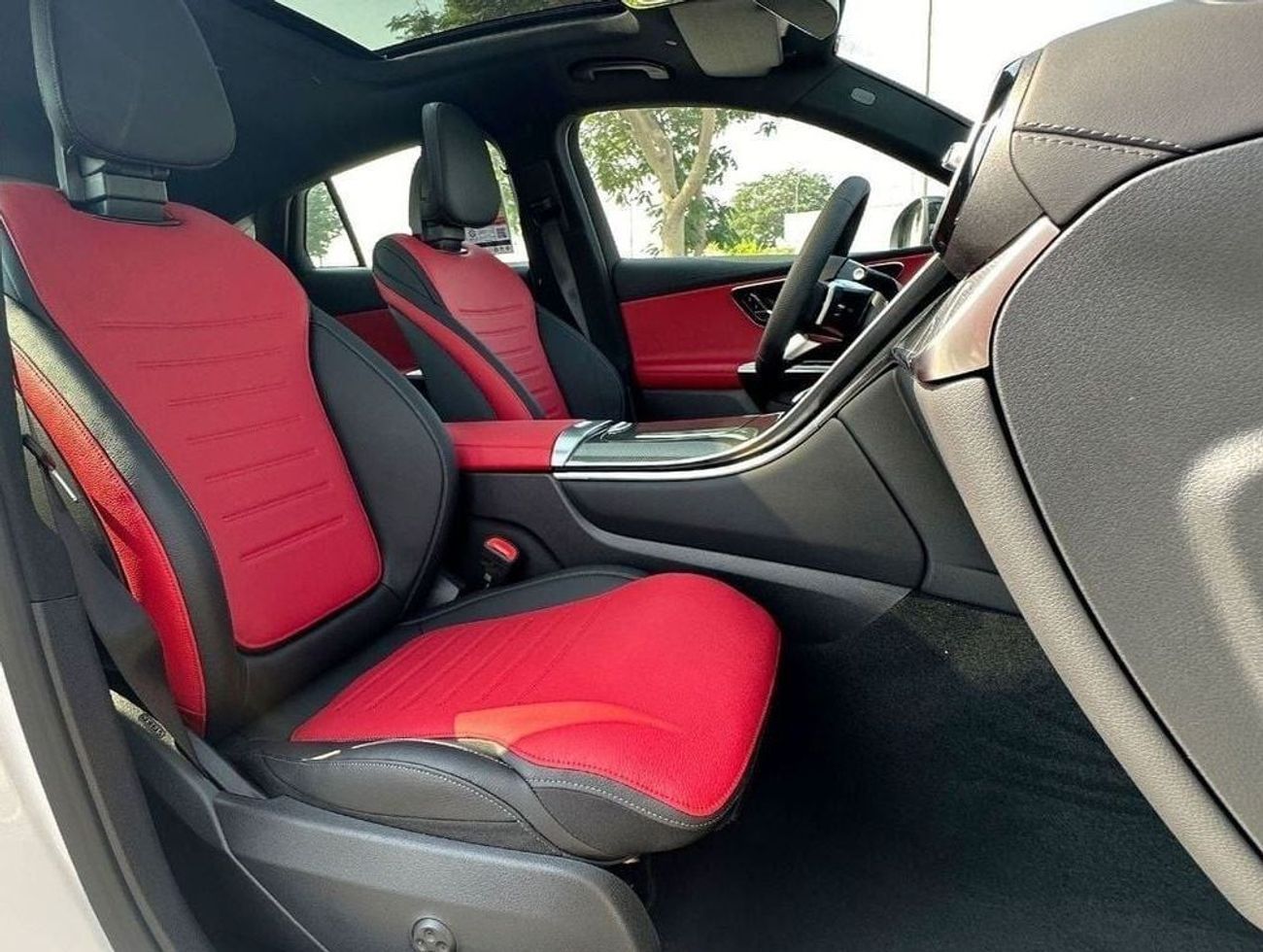 Mercedes-Benz GLC Coupe 200 4Matic Premium Plus GCC 5 Years Warranty