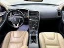 Volvo XC60 GCC Specs - Reliable Luxury SUV in Excellent Condition