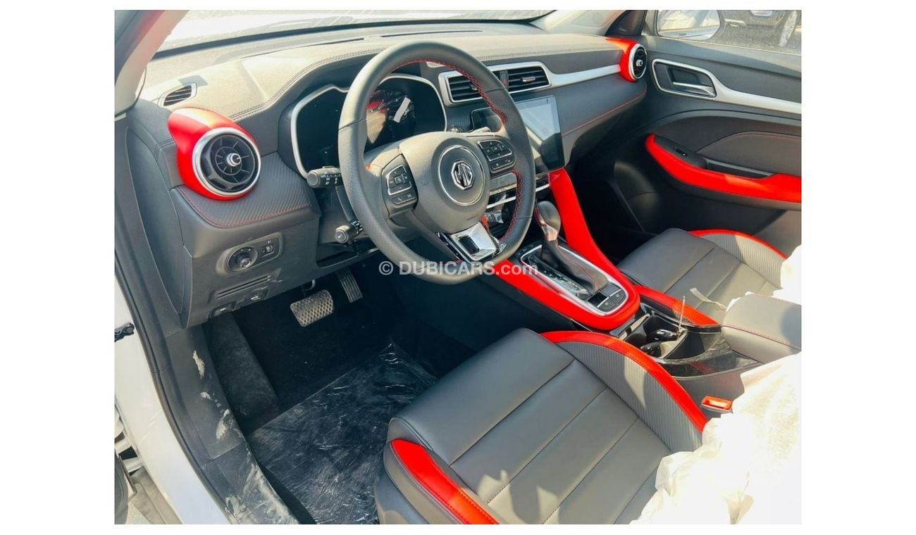 MG ZS 1.5L // 2023 // FULL OPTION WITH LEATHER & POWER SEATS , 360 CAMERA // SPECIAL OFFER // BY FORMULA A