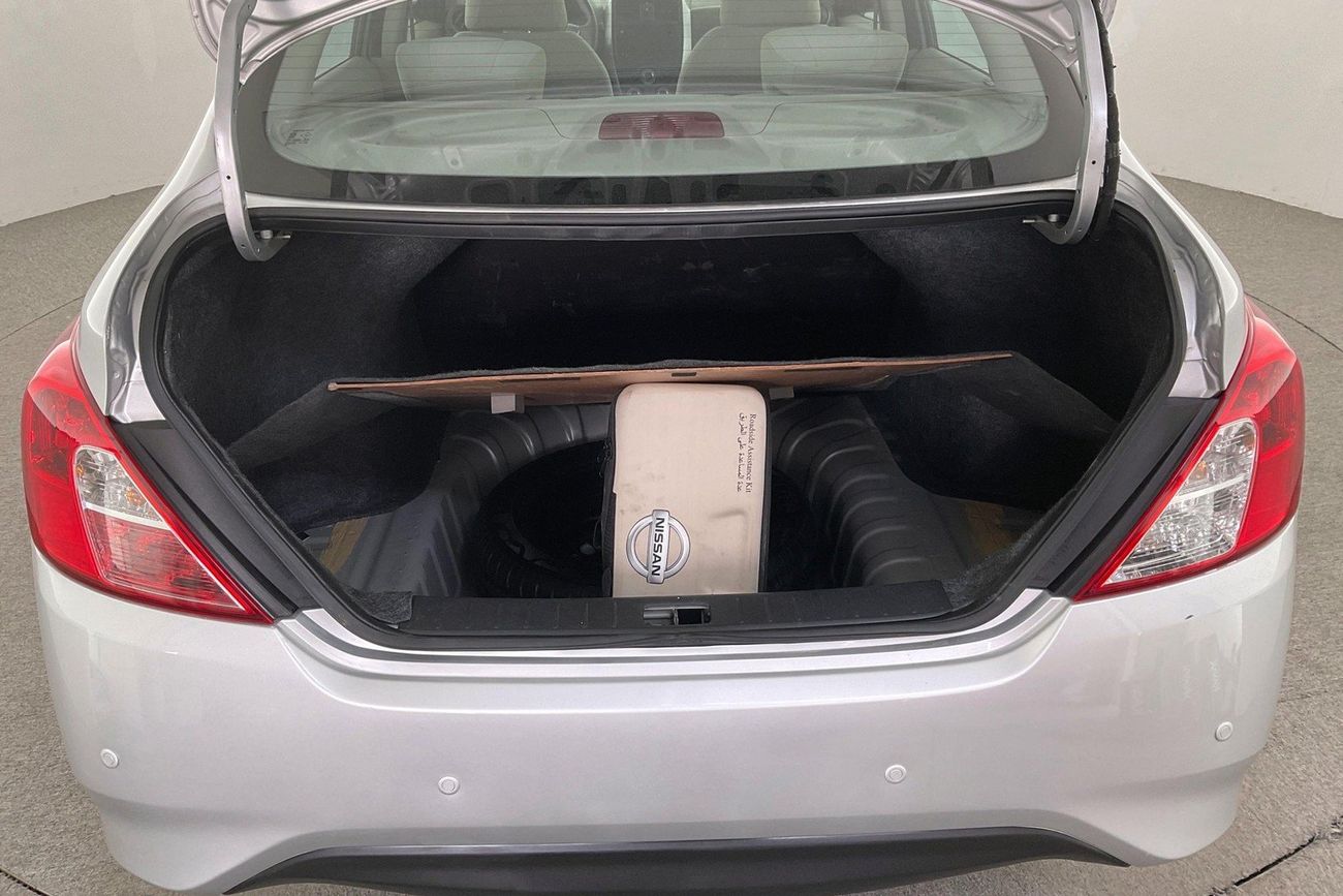 نيسان صني S | شامل الضمان | 0 ﺪﻔﻋﺓ ﺃﻮﻟﻯ