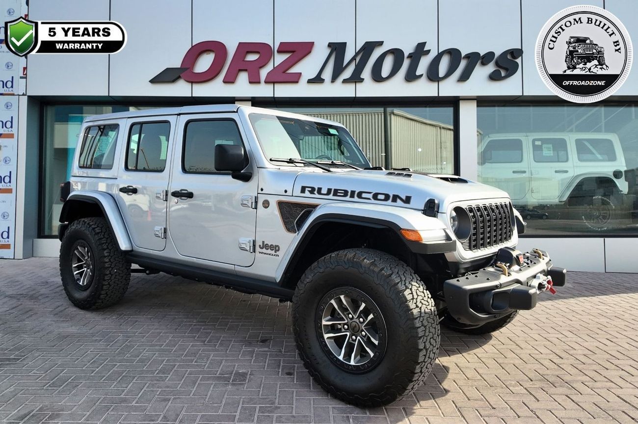 جيب رانجلر Rubicon 392 6.4L V8