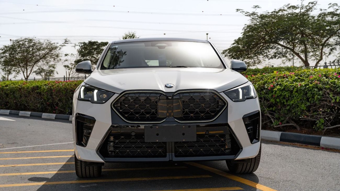 بي أم دبليو X2 2026 | BMW X2 25I X DRIVE M SPORT PACKAGE [ EXPORT ONLY ]