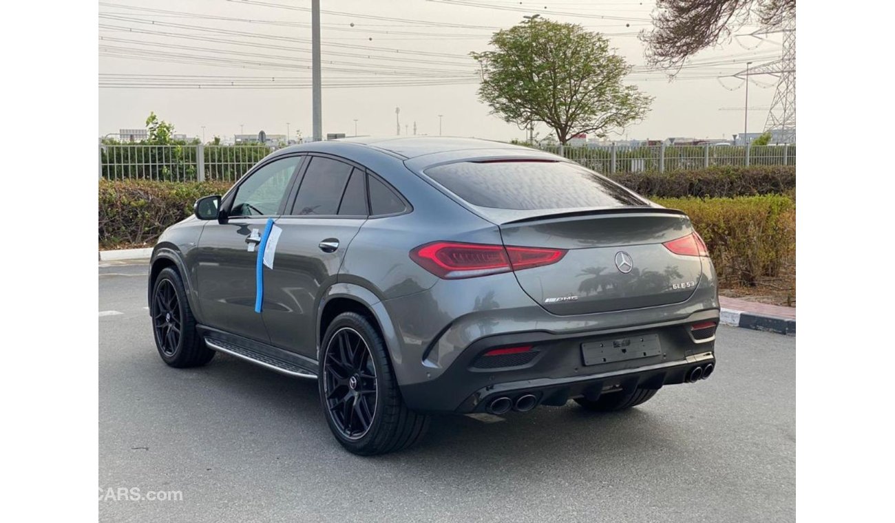 Mercedes-Benz GLE 53 Mercedes-Benz GLE 53 AMG Coupe 2021 MODEL - FULL OPTION - 0 KM