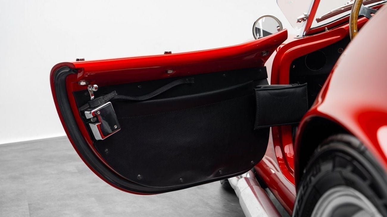 فورد شيلبي كوبرا MKIII Superformance - 1965 - American Specs