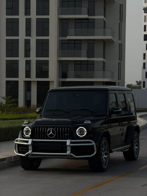 Mercedes Benz G63 AMG STANDARD