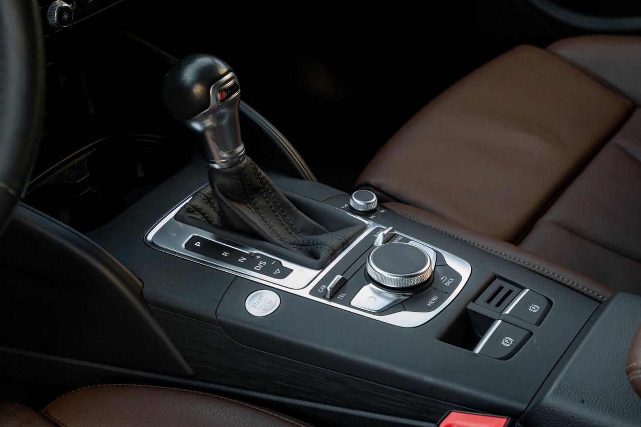 Audi A3 1,354 P.M | 0% Downpayment | A3 35 TFSI | UNDER WARRANTY!