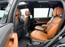 BMW X7 M50i 2020 BMW X7 M50i M-Sport, Warranty, Full Service History, Pilot Seats, Excellent Condition, GCC