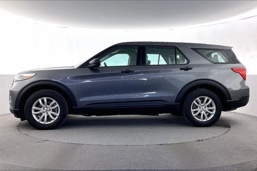 Ford Explorer 3.3 AUTO 4WD BASE CLTH | Guaranteed Warranty | 0 Down Payment