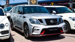 Nissan Patrol Nismo VVEL DIG