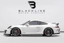 Porsche 911 GT3 3.8L (475 HP) Coupe 2027 Porsche Warranty