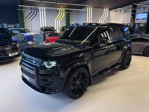Land Rover Defender 110 HSE P400 2023 Defender P400 HSE | Original Urban Widetrack Kit | Low Mileage