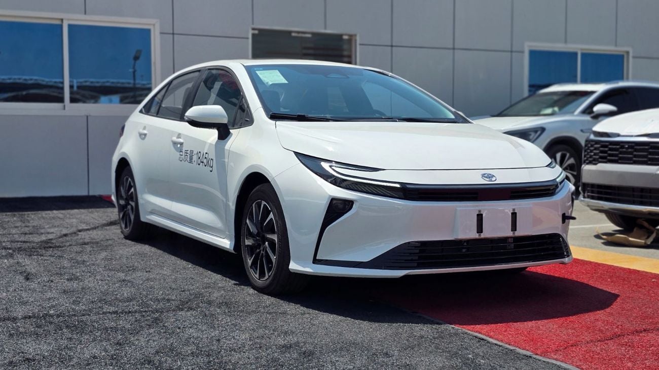 Toyota Corolla XLI HEV