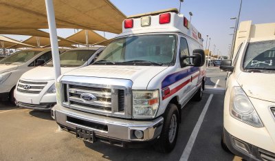 Ford Express AMBULANCE