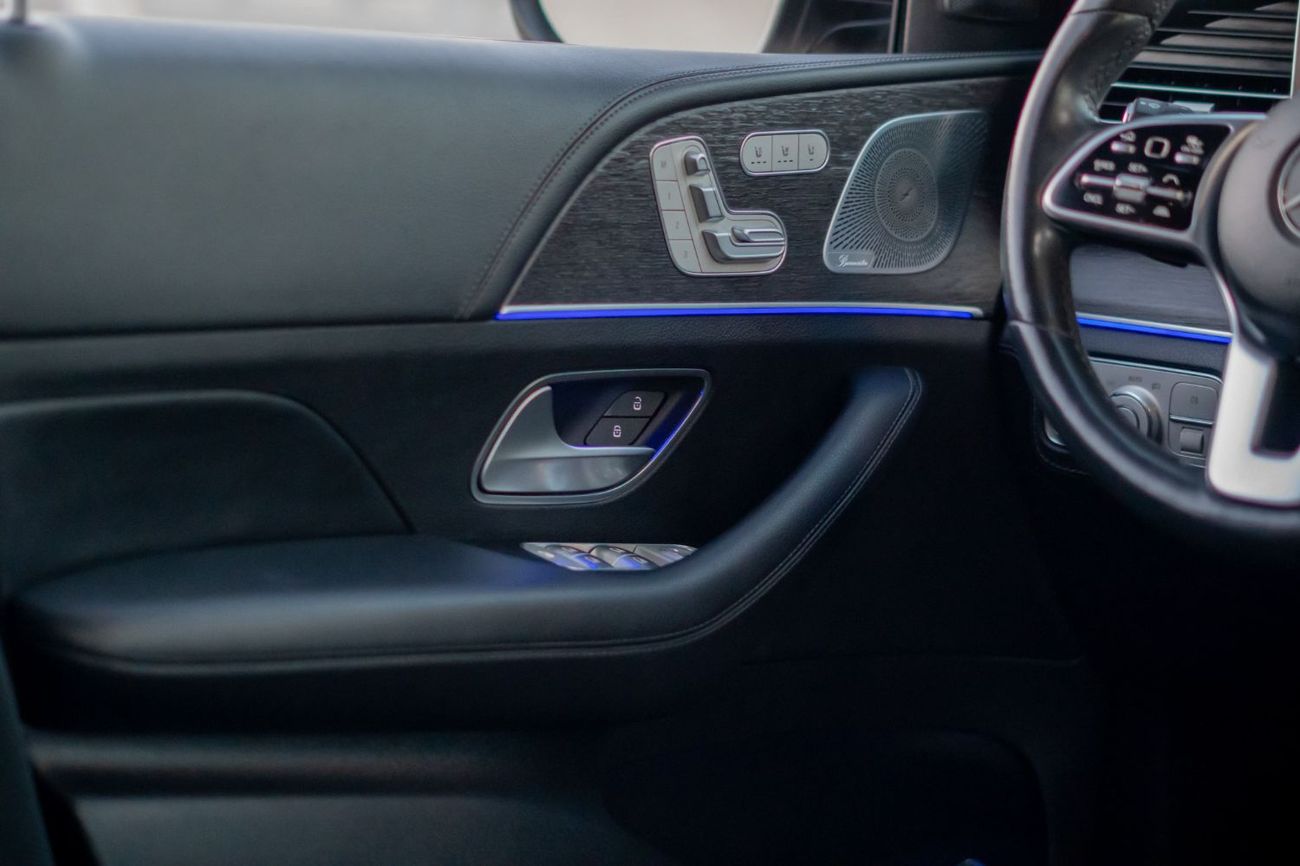 Mercedes-Benz GLE 350 4 MATIC