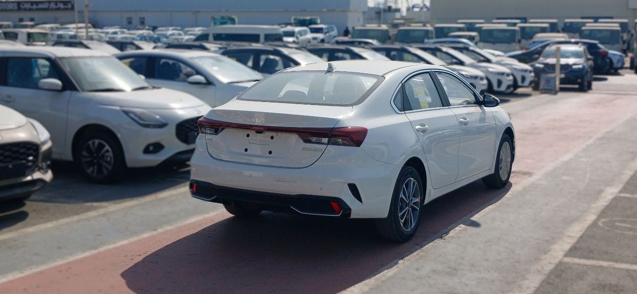 Kia K3 1.5L Petrol Comfort with Cruise control 2025YM