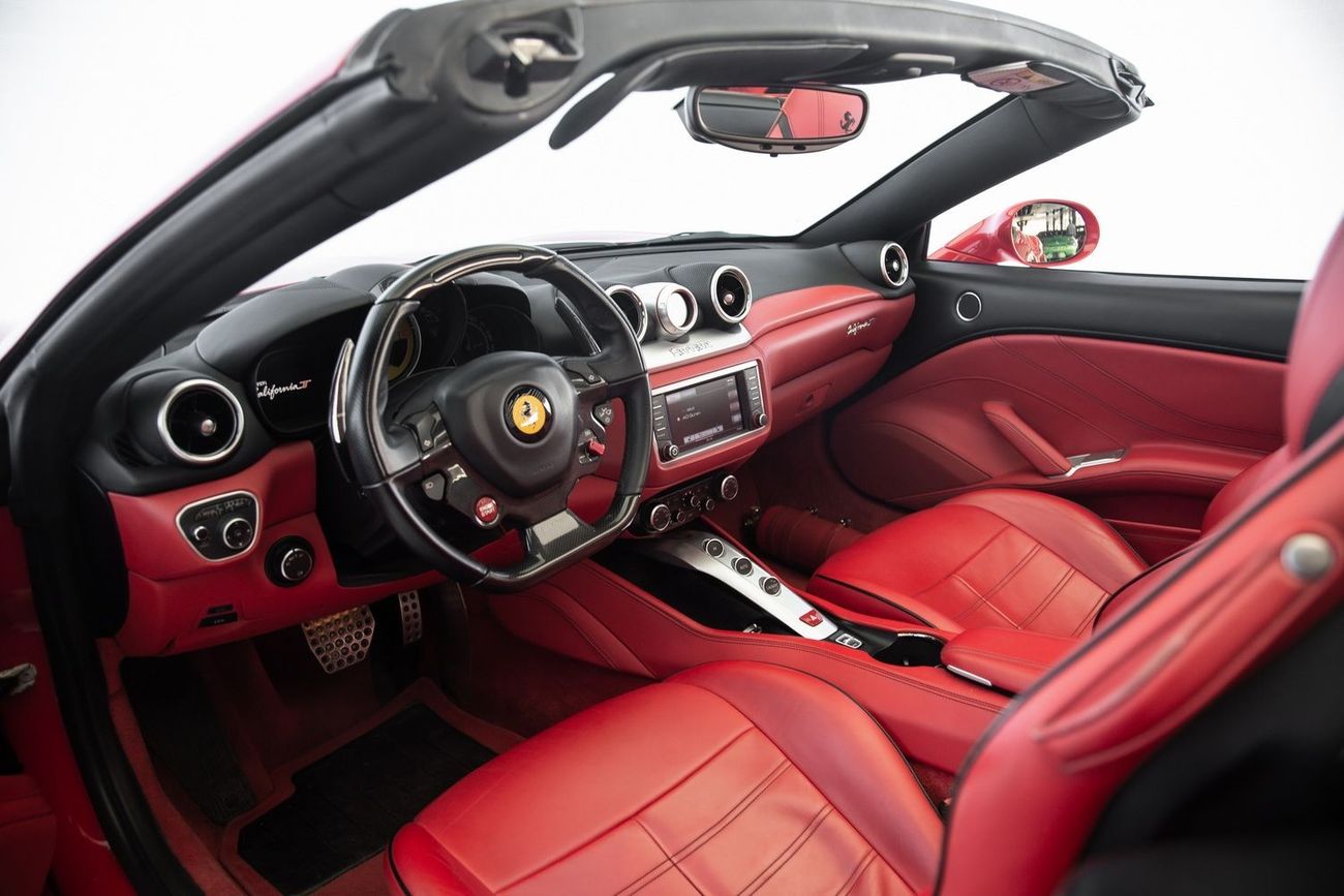 Ferrari California Std Ferrari California T
