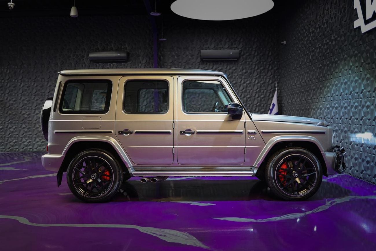 Mercedes Benz G63 AMG STD