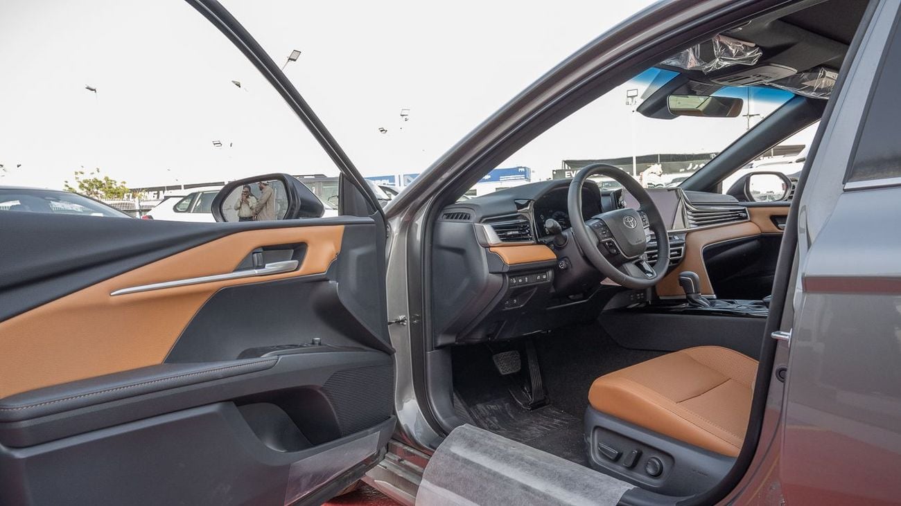 تويوتا كامري TOYOTA CAMRY 2.5 GLE HEV -2025YM