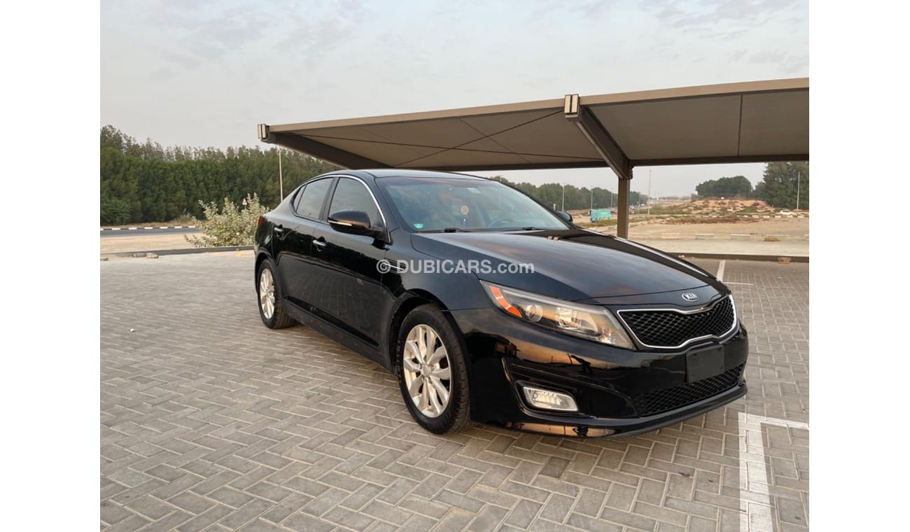 Kia Optima Kia Optima 2,4  MODEL 2015 Excellent Conditio  (USA- SPEC)  VERY GOOD CONDITION
