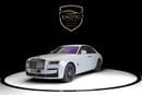 Rolls-Royce Ghost 6.75T Short Wheelbase BLACK BADGE