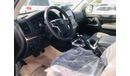 Toyota Land Cruiser GXR 4.6L V8 // 2021 // BLACK INSIDE GRAY   WITH SUNROOF , COOL BOX , PUSH START // SPECIAL OFFER //